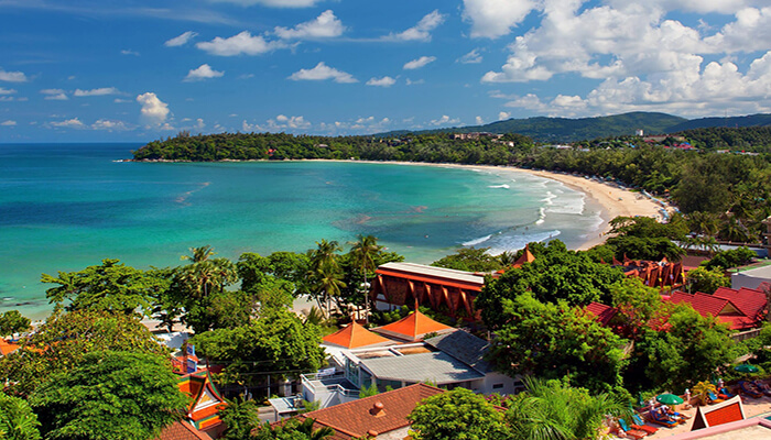 kata beach